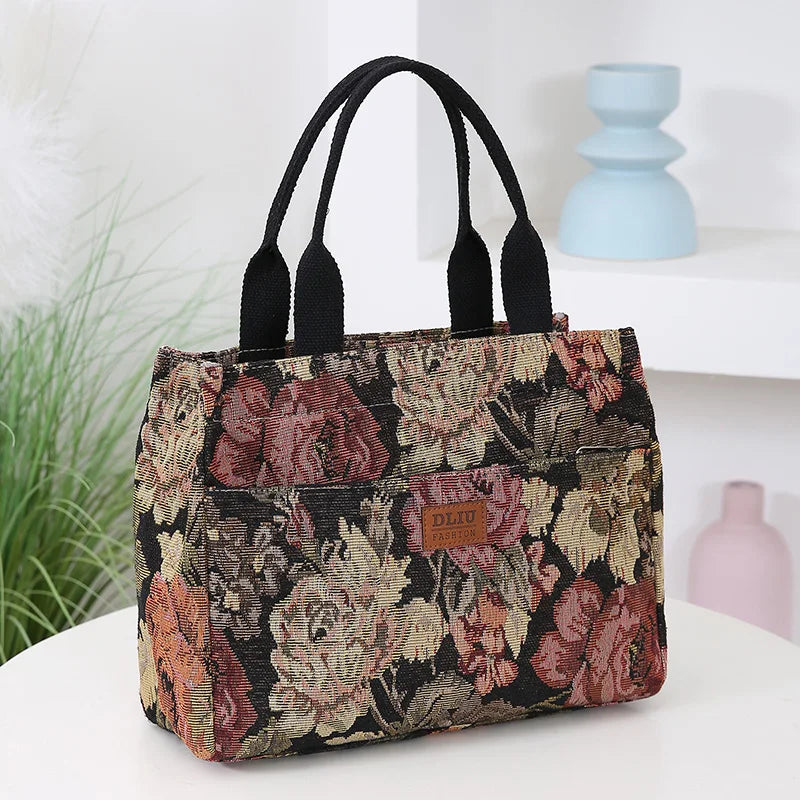 Bloom garden tote