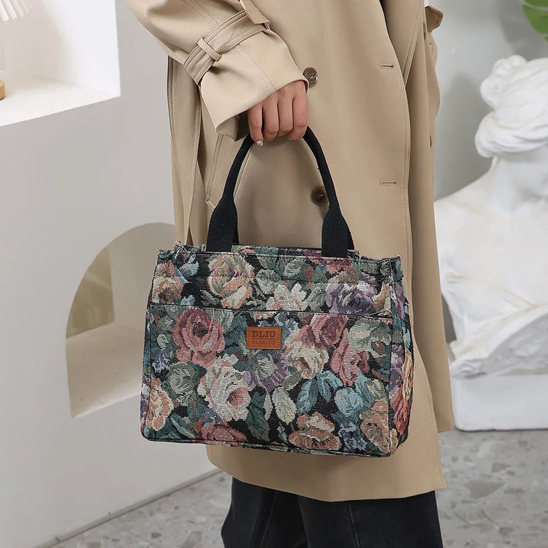 Bloom garden tote