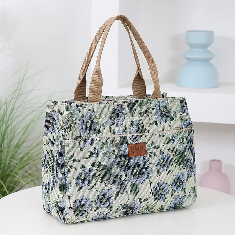 Bloom garden tote