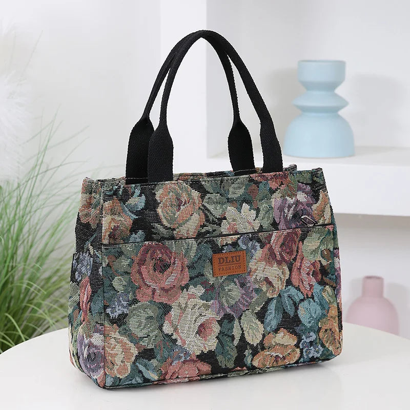 Bloom garden tote