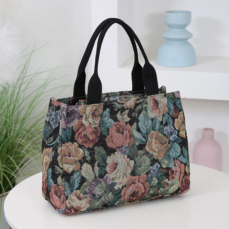 Bloom garden tote